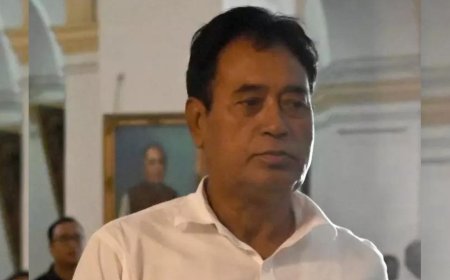 Those not in rolls will be sent to detention camps: Bengal BJP MP