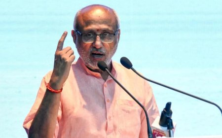 Vice President CP Radhakrishnan to visit Puducherry, Kerala and Tamil Nadu on December 29-30