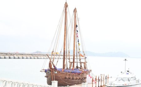 INSV Kaundinya: Navy’s engineless ship to embark on maiden voyage — all you need to know