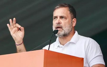 'Horrific': Rahul Gandhi condemns Tripura student's killing in Dehradun; accuses BJP of 'normalising' hate