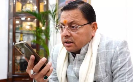 'What could be more painful for parent than this?': Uttarakhand CM speaks to Anjel Chakma's father; promise strict action against perpetrators