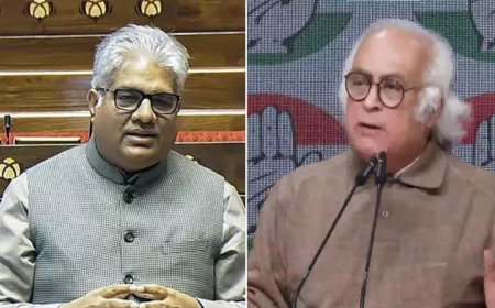 Aravalli row: Congress demands resignation of Bhupendra Yadav over redefinition plan; hails SC ruling as 'a ray of hope'