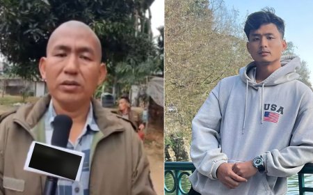 Tripura student murder: Father of Anjel Chakma says Uttarakhand cops 'refused to file FIR' — watch video