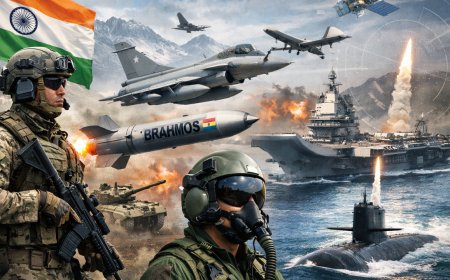 Operation Sindoor and beyond: How India prepared for future wars in 2025