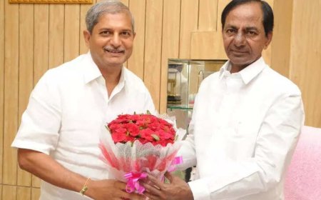 Ex-BRS MLA, a German citizen, still draws pension from House