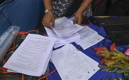 No hearing for 1.3 lakh Bengal voters unmapped due to tech errors: EC