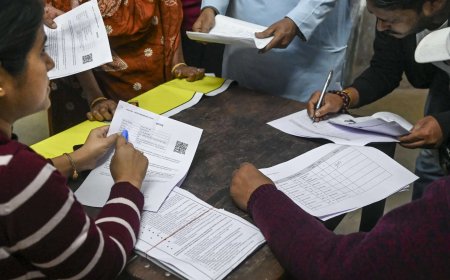 Elderly deaths, distress reported amid SIR hearings across Bengal