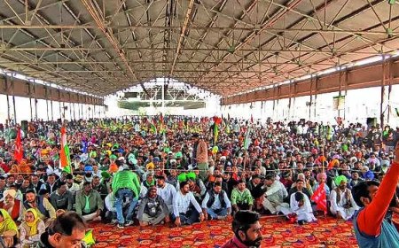 Rs 450-crore ethanol plant to exit Rajasthan amid farmer stir