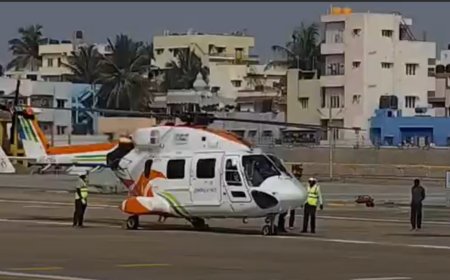 Dhruv-NG civil helicopter completes maiden flight