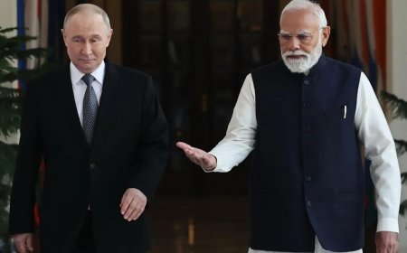 'Deeply concerned': PM Modi reacts to reports of attack on Putin’s house; urges restraint, dialogue