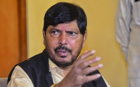'Betrayal of trust': Ramdas Athawale on RPI(A)’s exclusion from Mahayuti seat-sharing for BMC polls; to contest on 38 seats