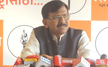 ‘Is your CM not capable?’ Sanjay Raut jibes Fadnavis over BMC polls; questions PM, Yogi’s campaign plans