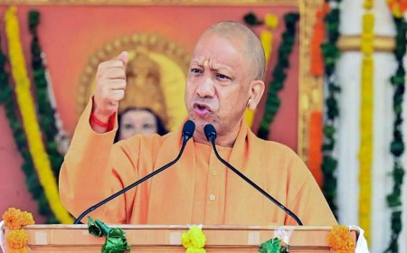 "2025 will be remembered for innovation in technology, AI, data": CM Yogi hails state govt AI initiatives