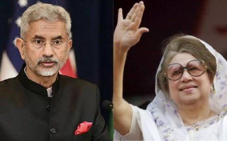 Khalida Zia death: EAM Jaishankar to attend funeral in Dhaka; PM Modi pays tribute