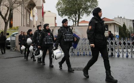 'ISIS links': Turkey detains 357 individuals in nationwide raid; targets planned attacks during holidays