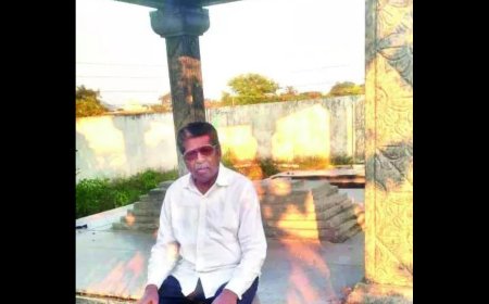 'Home I dug for myself': 80-year-old Telangana man builds his final resting place; tends to it daily