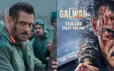 Galwan film teaser draws sharp reaction from China