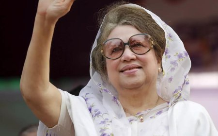 Border bonds: Jalpaiguri mourns its daughter Khaleda Zia; Bangladesh's first woman PM was born in West Bengal town