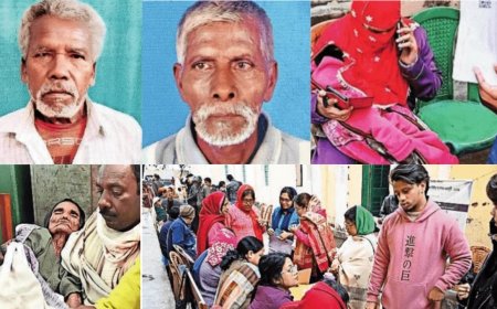West Bengal SIR deaths: Families file complaints filed against CEC, state poll body chief; Election Commission reacts