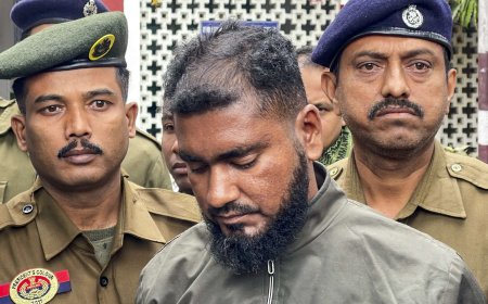 'Was radicalising youths': Assam Police busts terror cell linked to Bangladesh; 11 arrested