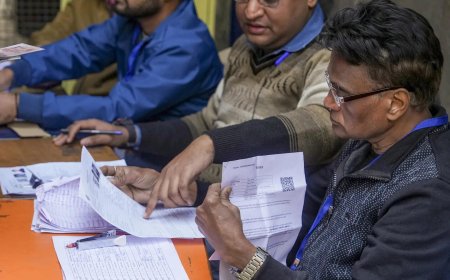 SIR draft electoral rolls in UP pushed back to Jan 6