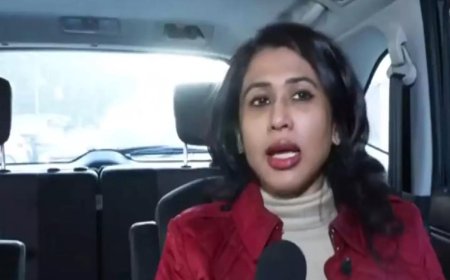 'Complete breakdown of law and order': Congress Shama Mohamed on Anjel Chakma's death