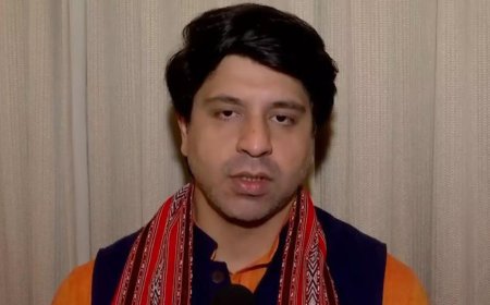 'Leader of propaganda': BJP slams Rahul Gandhi over 'dead economy' remark; cites India as 4th largest economy