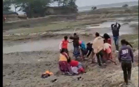 'An anti-women state': BJP shares video of brutal assault on woman in West Bengal; slams Mamata Banerjee