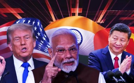 The ‘second fiddle’ fantasy: Why the US and India won’t bow to China