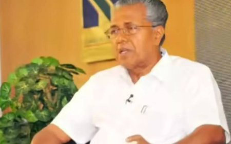 Kerala pastor among 8 held in Maharashtra over religious conversion bid; CM Vijayan slams move