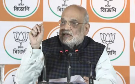 Bengal polls 2026: Amit Shah sets ground rules for BJP cadre ahead of elections; pushes grassroots drive