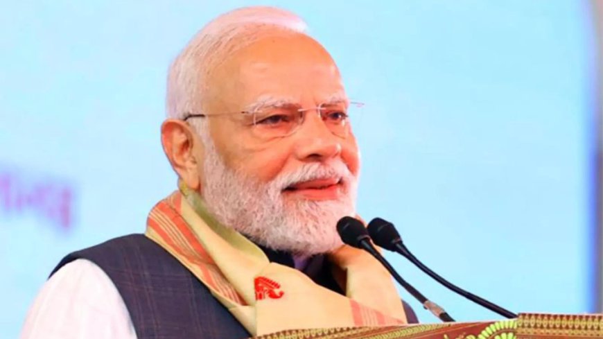 CM Dhami thanks PM Modi, calls him biggest brand ambassador of Uttarakhand tourism