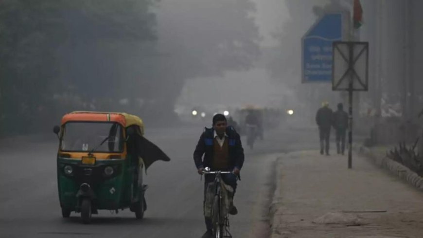Winter may be chillier with more cold waves in parts of north: IMD