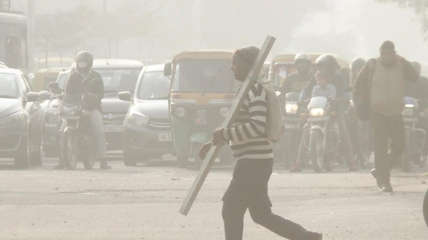 Show results of anti-pollution steps: SC to Centre, NCR govts