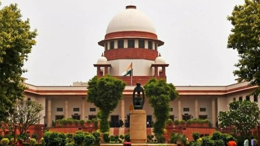 'Red carpet for intruders?' Supreme Court's sharp stance on Rohingya plea; questions legal basis