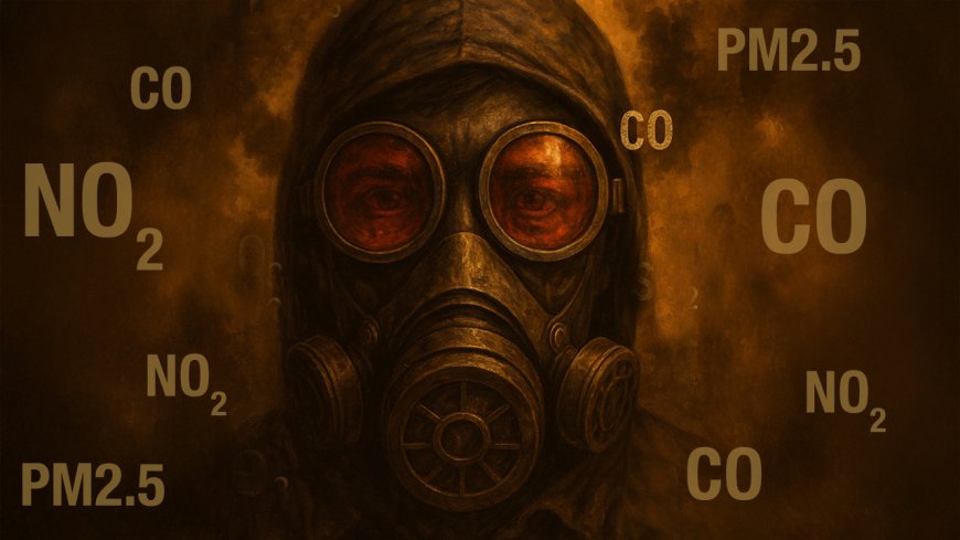 When pollution crosses the line: AQI 500 vs AQI 200 — what these numbers mean for your lungs