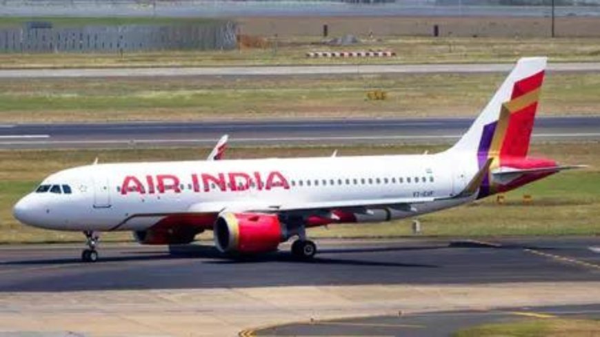 Air India plane flying on expired ARC: DGCA grounds aircraft; launches probe into compliance lapse