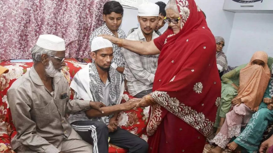 ‘Struck from behind by a tanker’: Lone survivor of Saudi bus tragedy describes moments before crash; pleads for support