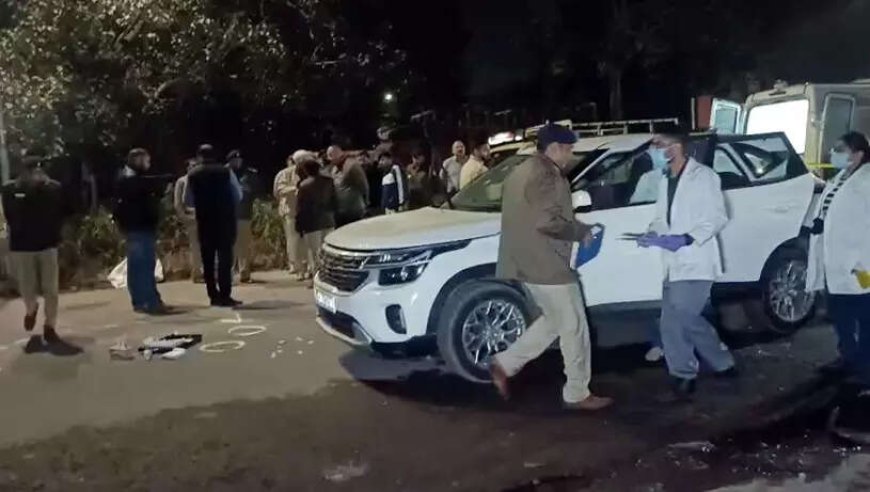 Parry wanted to quit crime, so Lawrence had him killed: Kin