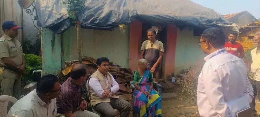 Don’t need anything for myself, give jobs to my sons: Mathura