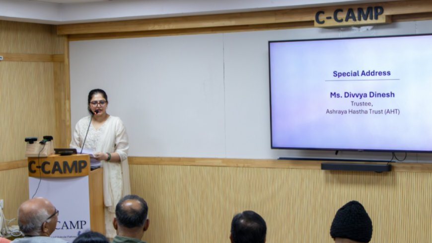 C-CAMP sets up Centre of Excellence for sustainability &amp; climate action