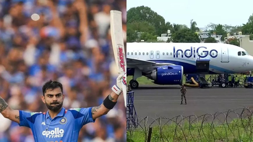 Evening news wrap: Virat Kohli hits 53rd ODI hundred; IndiGo flight punctuality crashes to 35% &amp; more