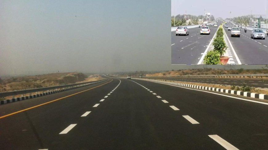 Rs 302-crore penalty imposed on highway players for poor quality work, 11 officers suspended in 3 years