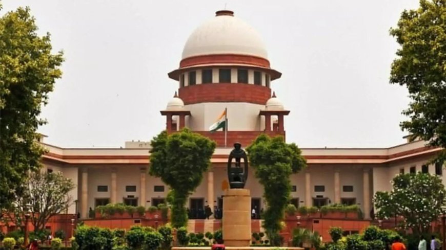 'Obligated to provide': Supreme Court tells states to deploy more staff for SIR; TVK plea flags BLO plight