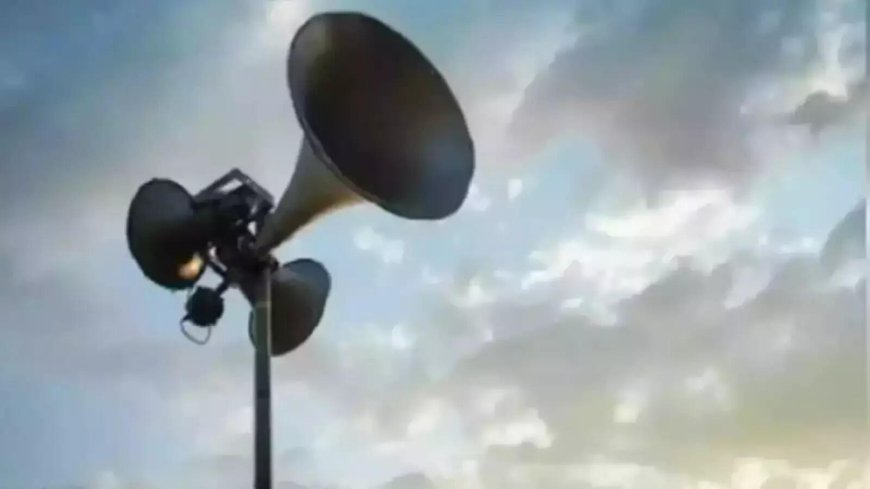 Loudspeakers not integral to practising religion: HC