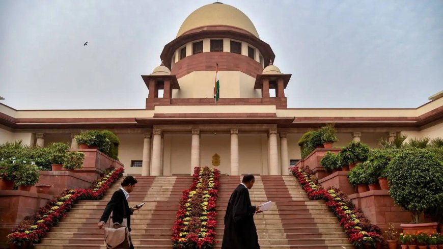 States must replace BLOs finding SIR work difficult: SC