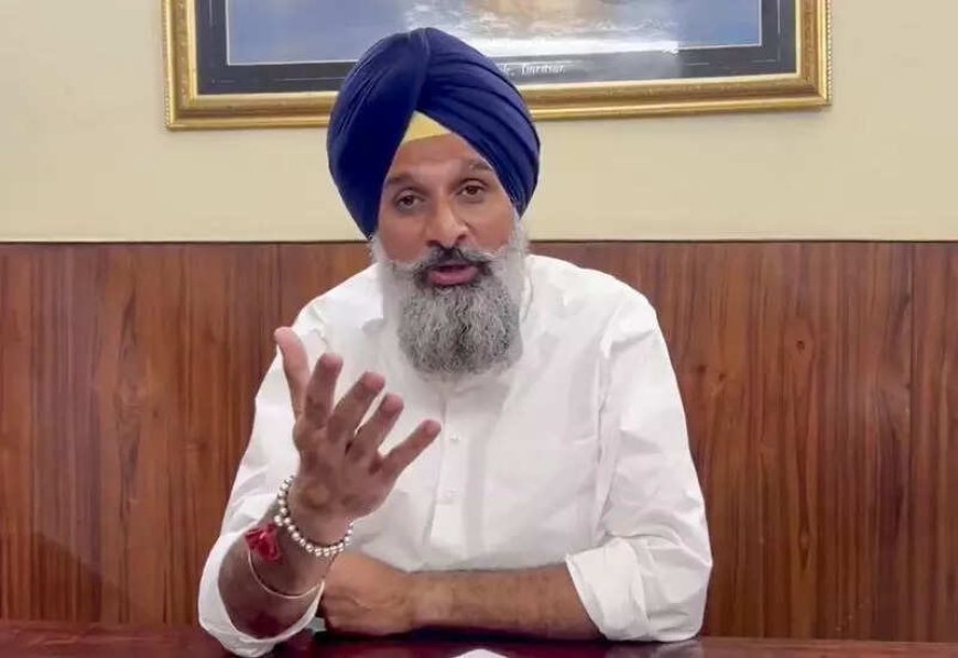HC refuses bail to SAD veteran Majithia, says release may hit probe