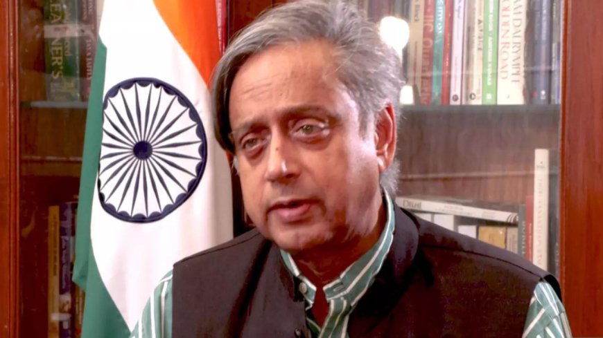 'Will definitely go': Shashi Tharoor confirms invitation for Putin dinner; Rahul, Kharge snubbed
