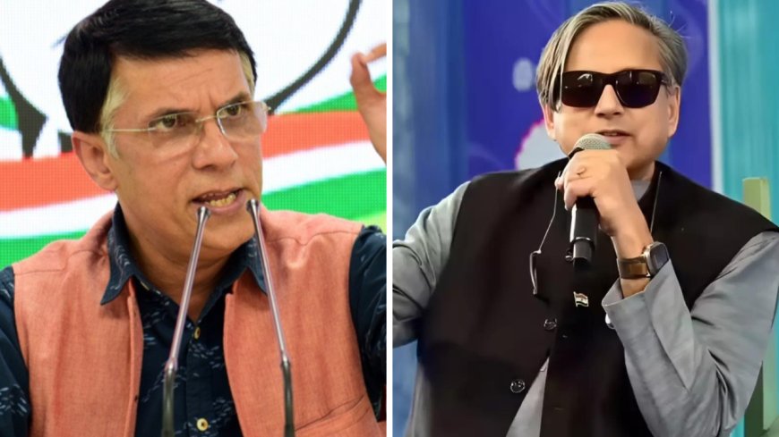 'Everyone has their own conscience': Cong vs Tharoor flares up again; this time over Putin dinner invite