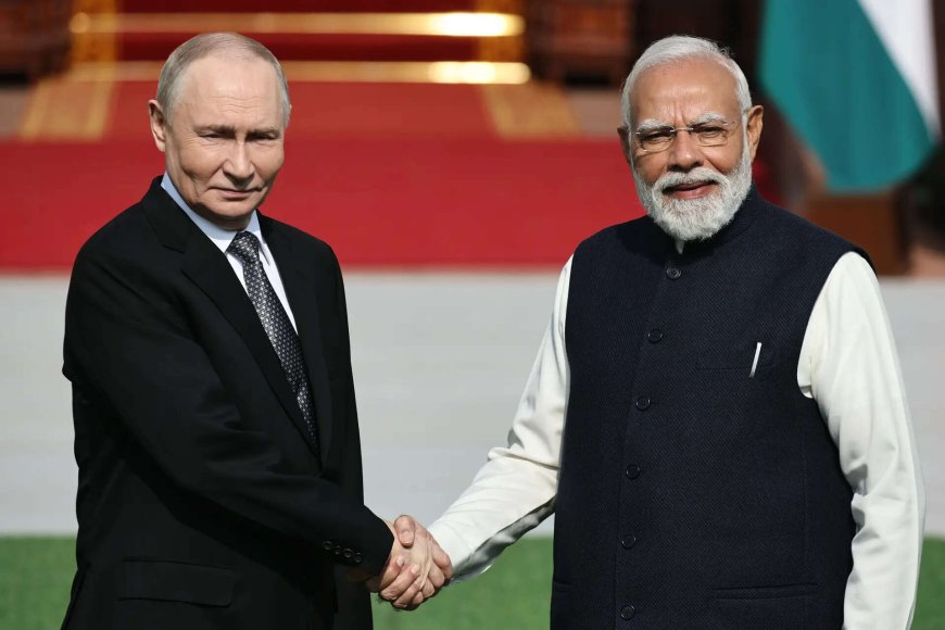 India, Russia agree to boost efforts on joint climate action
